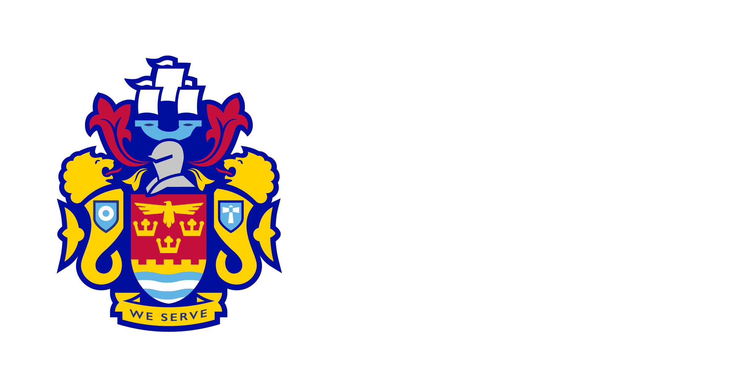 North Tyneside Council Crest